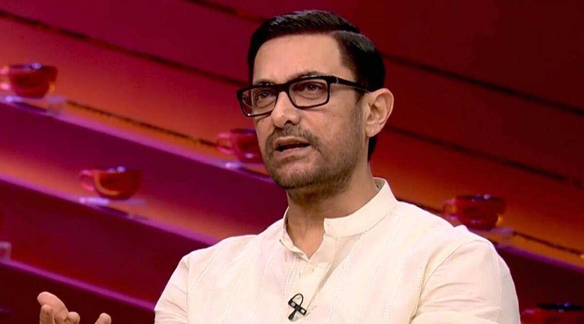 An emotional Aamir Khan recalls father and producer 