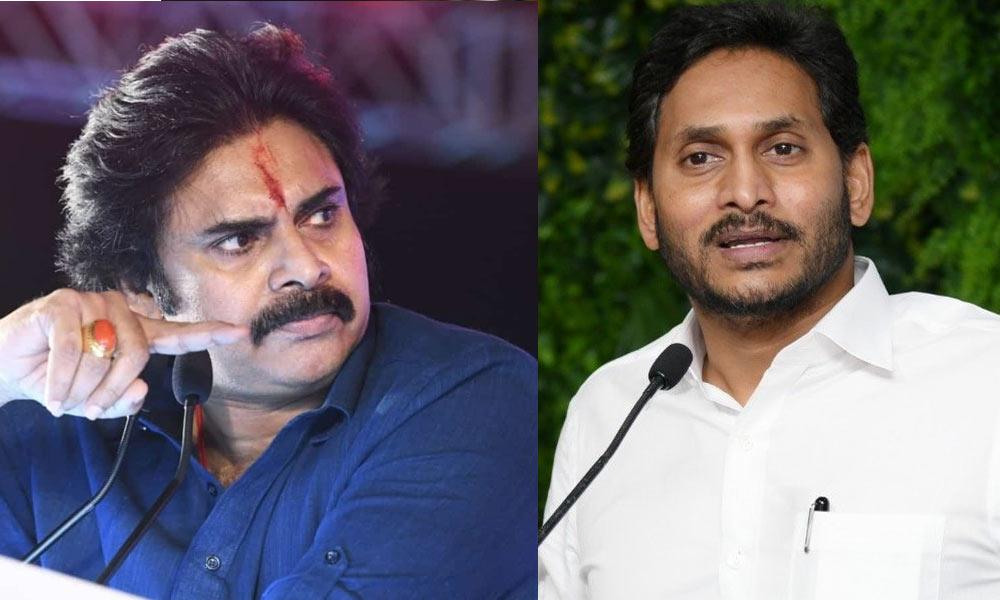 An influential person hiding the atrocities of Jagan