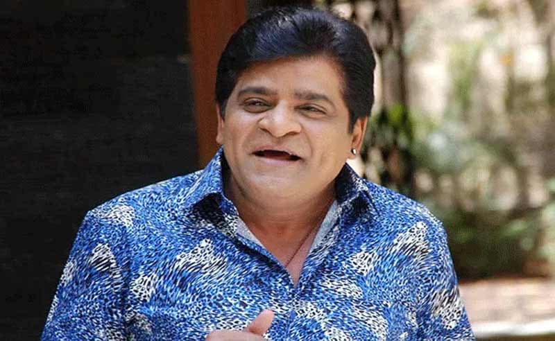 An unexpected shock for comedian Ali