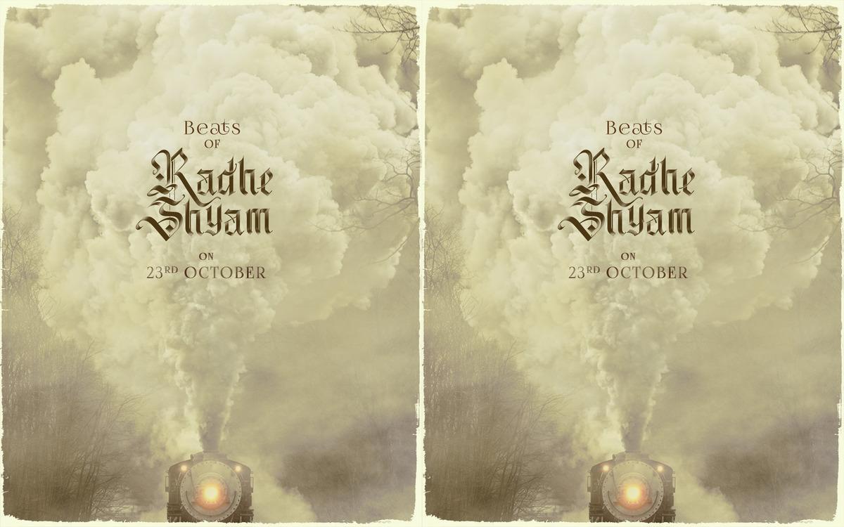 An update coming from Radheshyam on October 23rd..