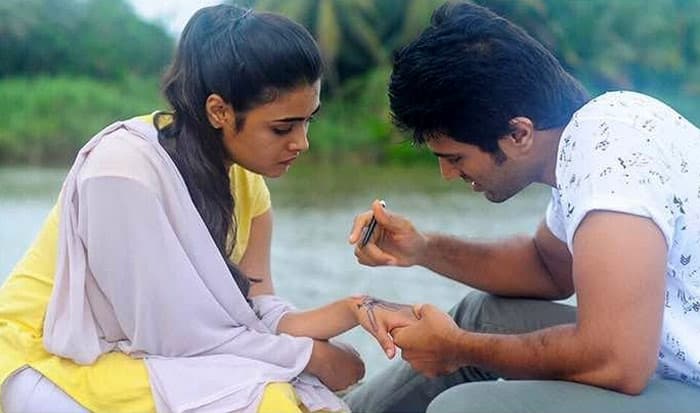 Analysis On Arjun Reddy Movie 