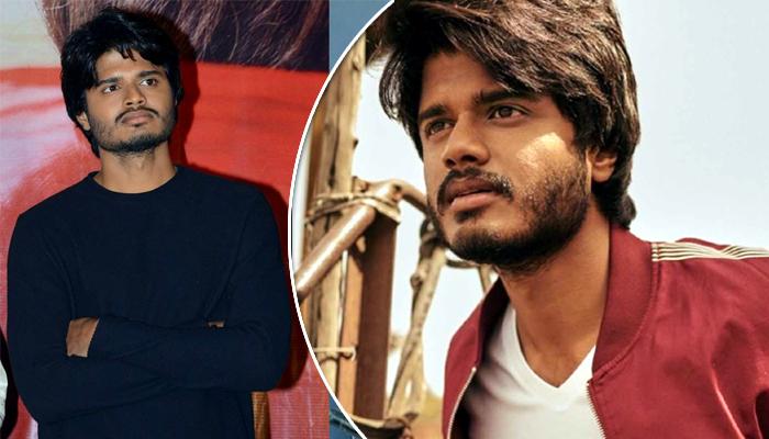 Anand Devarakonda In Challenging Role!
