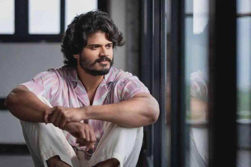 Anand Deverakonda Reveals His Crush 
