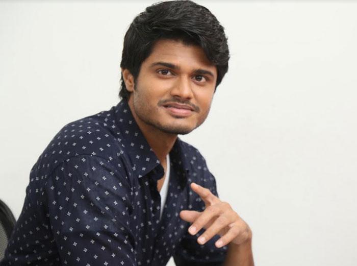 Anand Deverakonda Dorasani Movie Interview