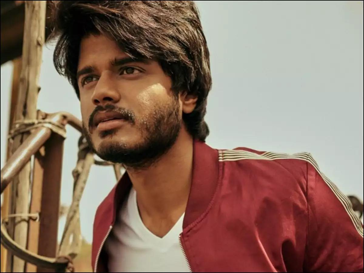 Anand Deverakonda Interview 