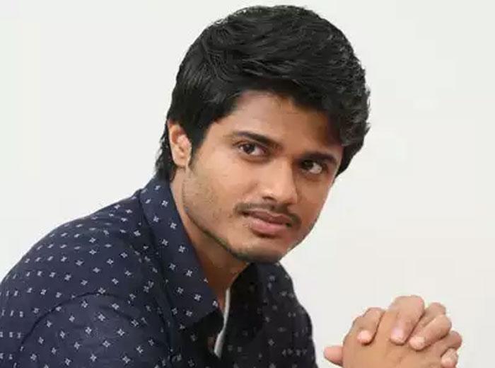Anand Deverakonda Second Film Details