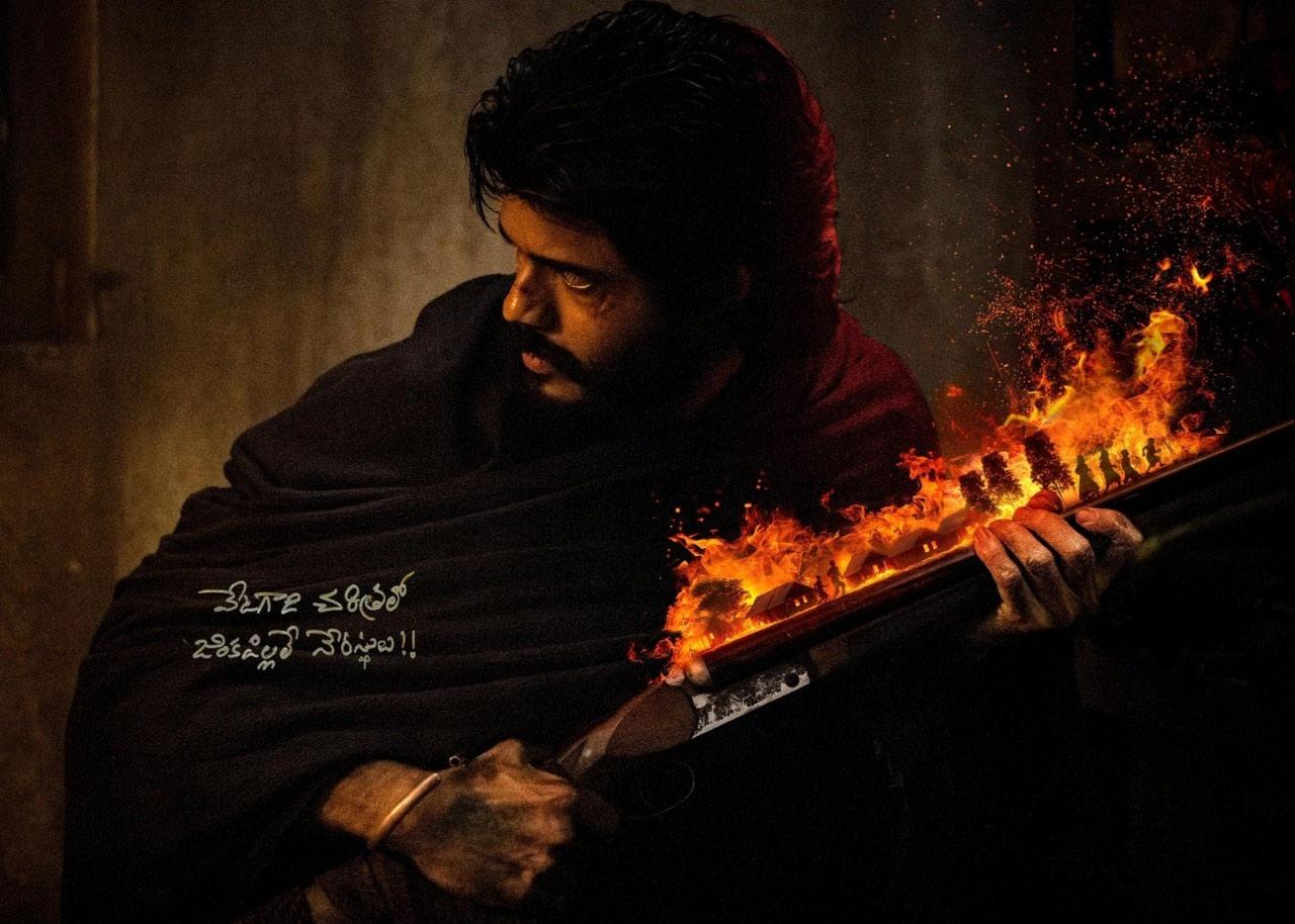 Anand Deverakonda Takshakudu Set for Direct OTT Release on Netflix
