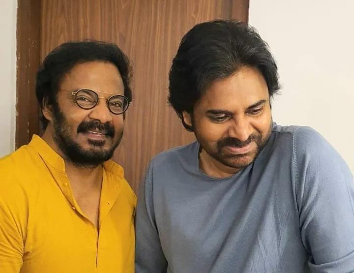 Anand Sai raves about Hari Hara Veeramallu