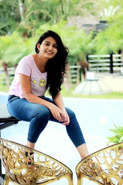 Ananya Nagella Latest Photo Shoot