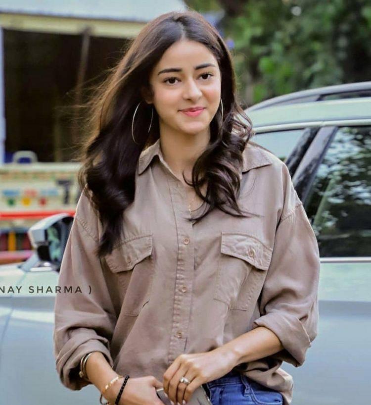 Ananya Pandey Sensational Comments On Liger