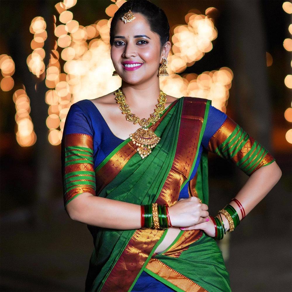 Anasuya also out from MasterChef?