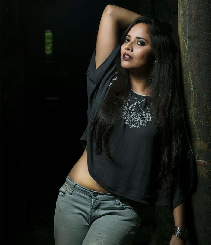 Anasuya also Rejected Big Boss Show