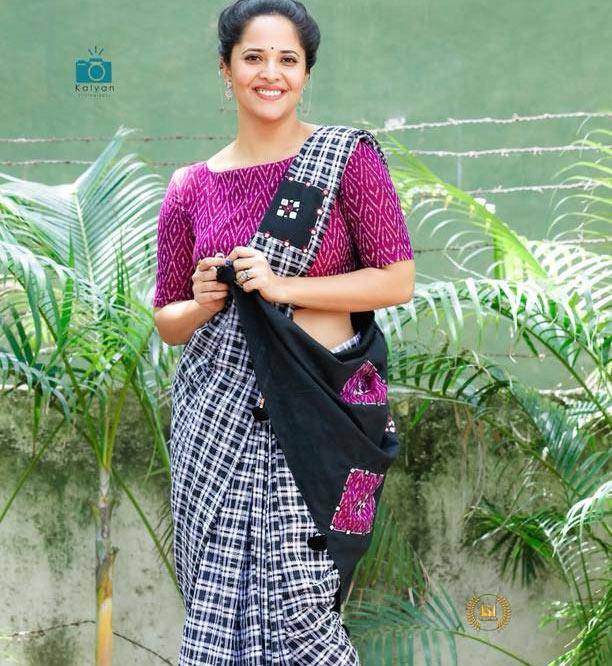 Anasuya Bharadwaj excited for Pushpa