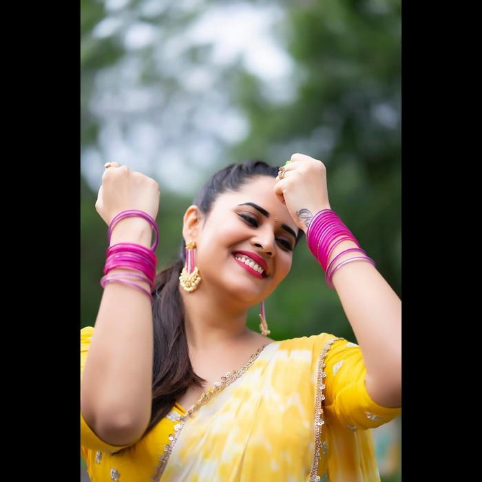 Anasuya Bharadwaj Latest Photoshoot