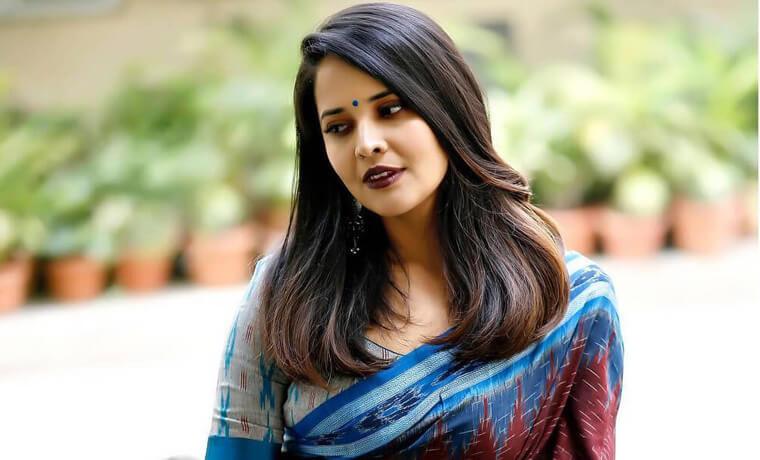Anasuya Bharadwaj Tweet as Fools Day on Women's Day
