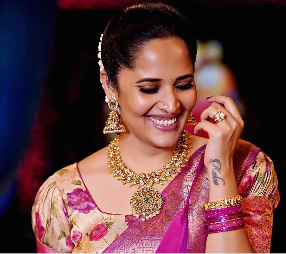 Anasuya Birthday Special
