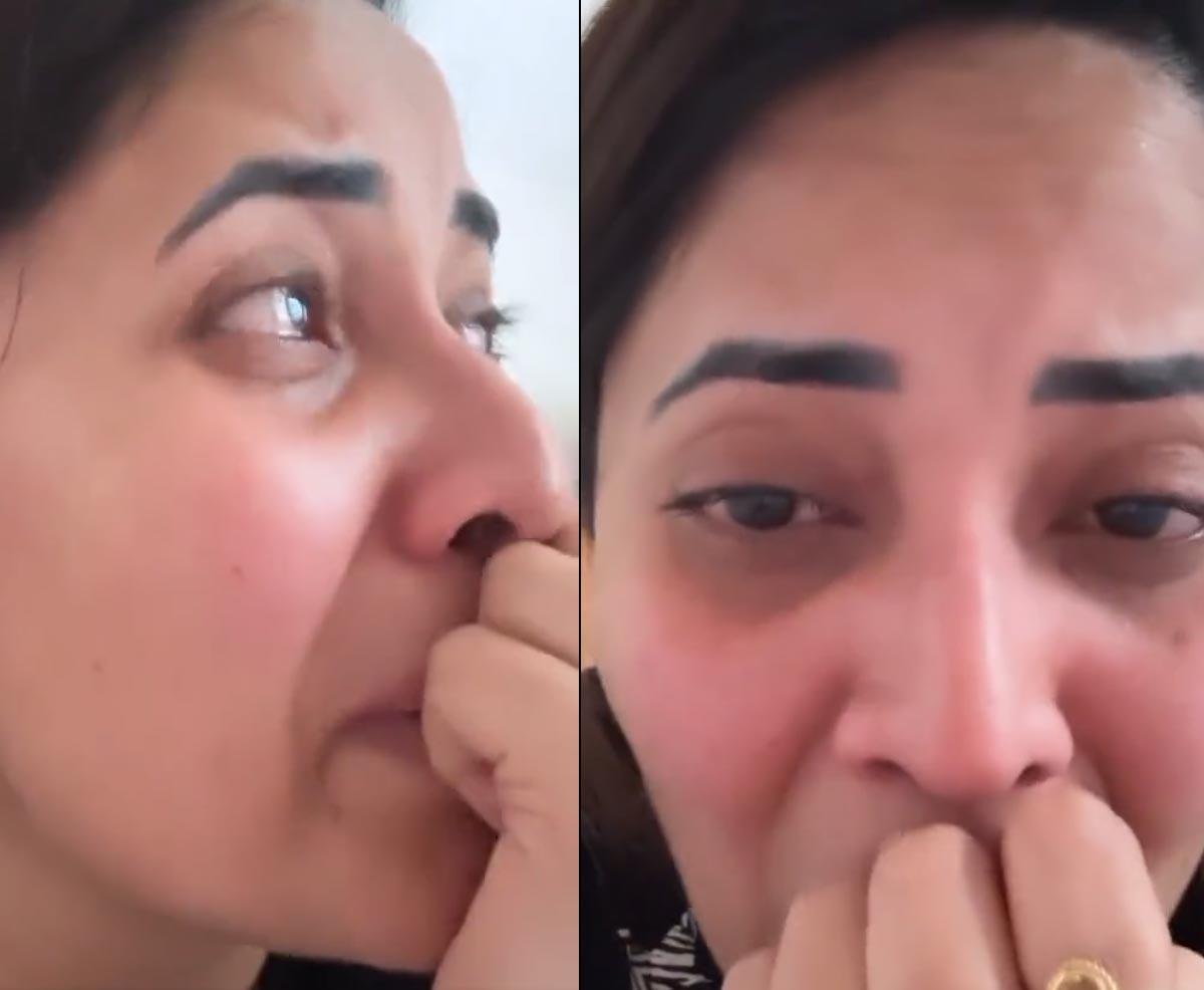 Anasuya Emotional Video Viral