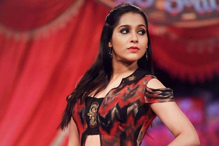 Anasuya Fans Trolled Me, says Rashmi