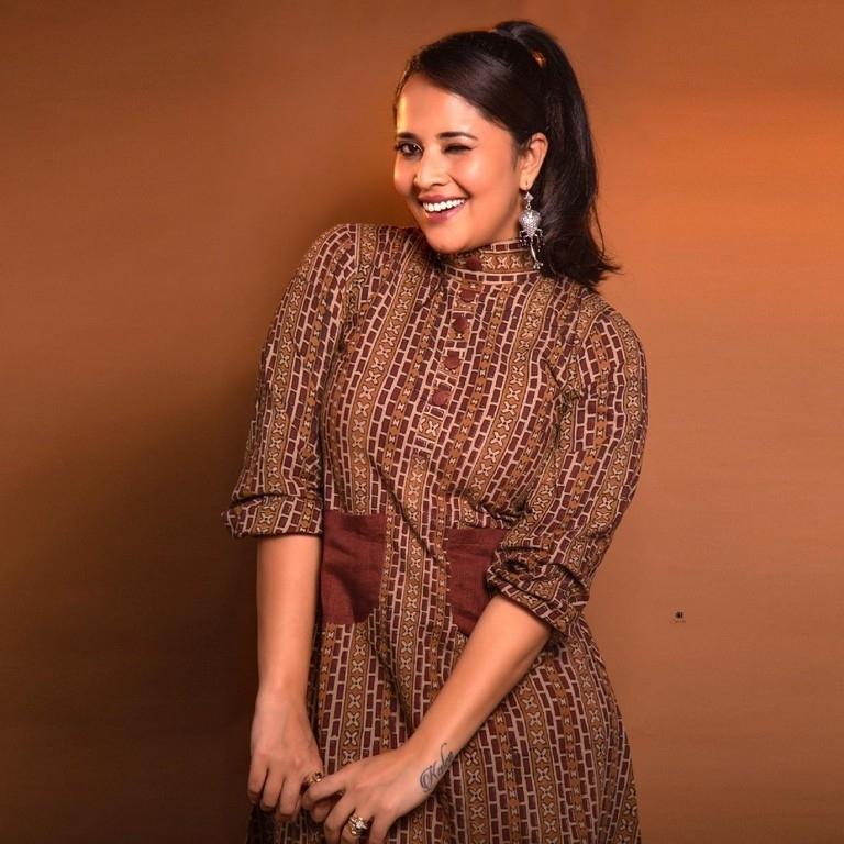 Anasuya Latest Photoshoot