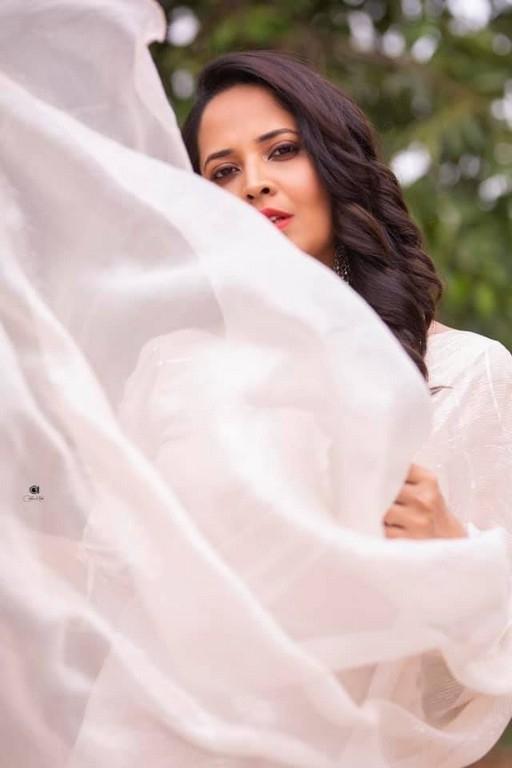 Anasuya Latest Photoshoot
