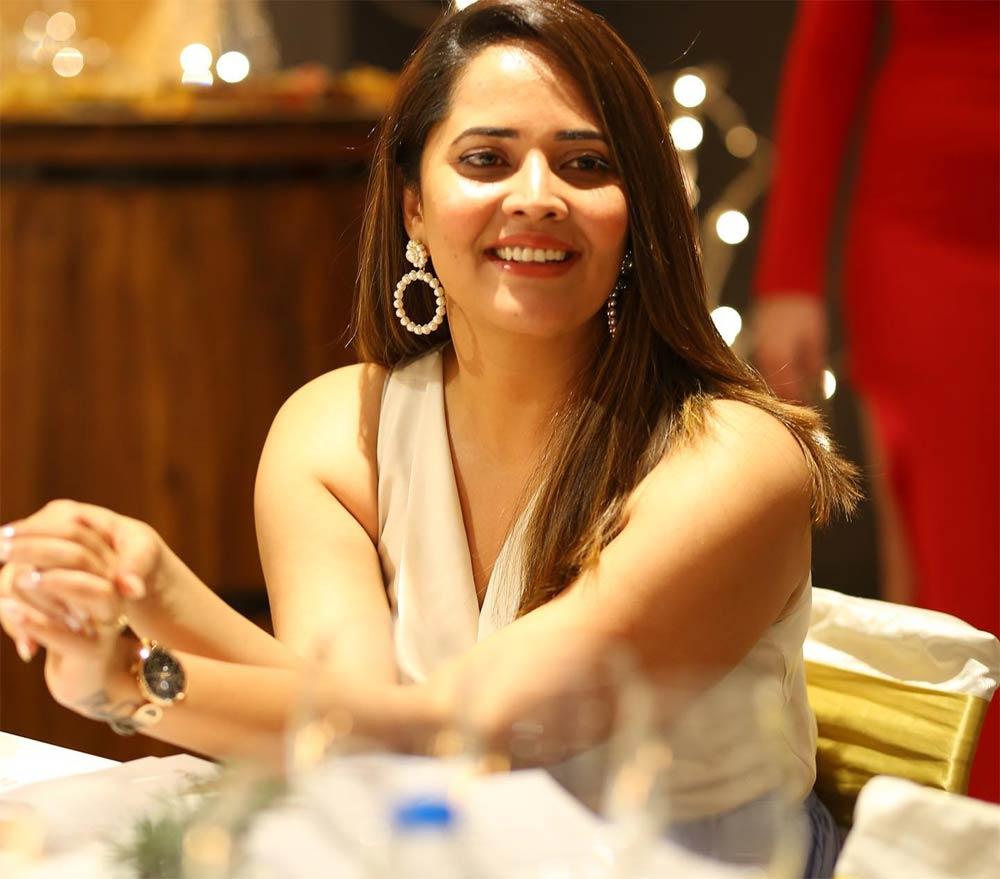 Anasuya will miss Jabardasth