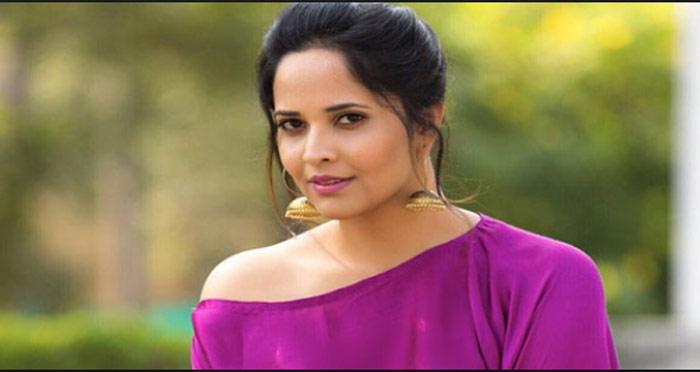 Anchor Anasuya Comments on Affair with Varma