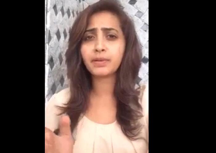 Anchor Lasya clarity about chicago sex racket