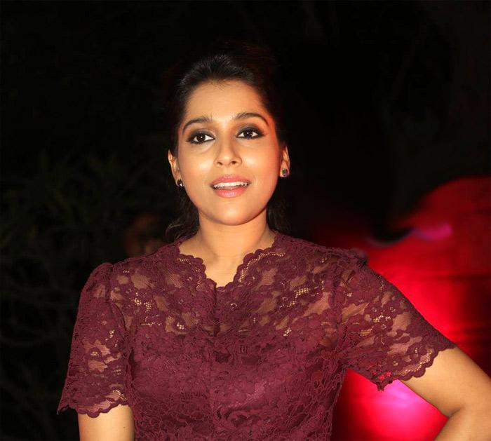 Anchor Rashmi Vizag Went to A Shop Opening