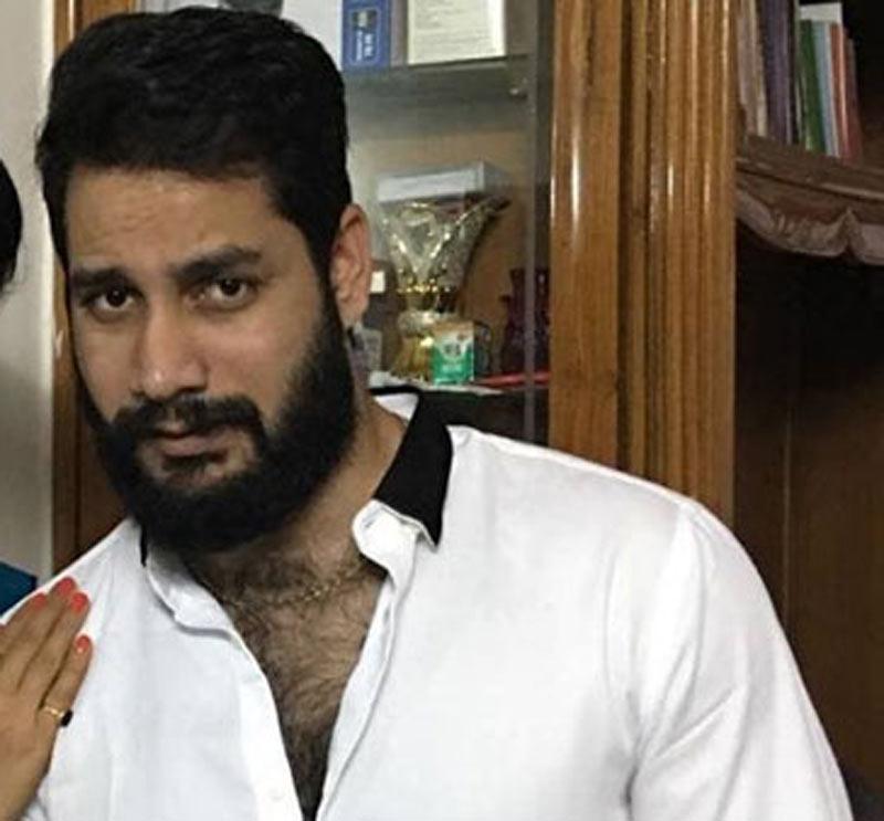 Anchor Shyamala husband arrested
