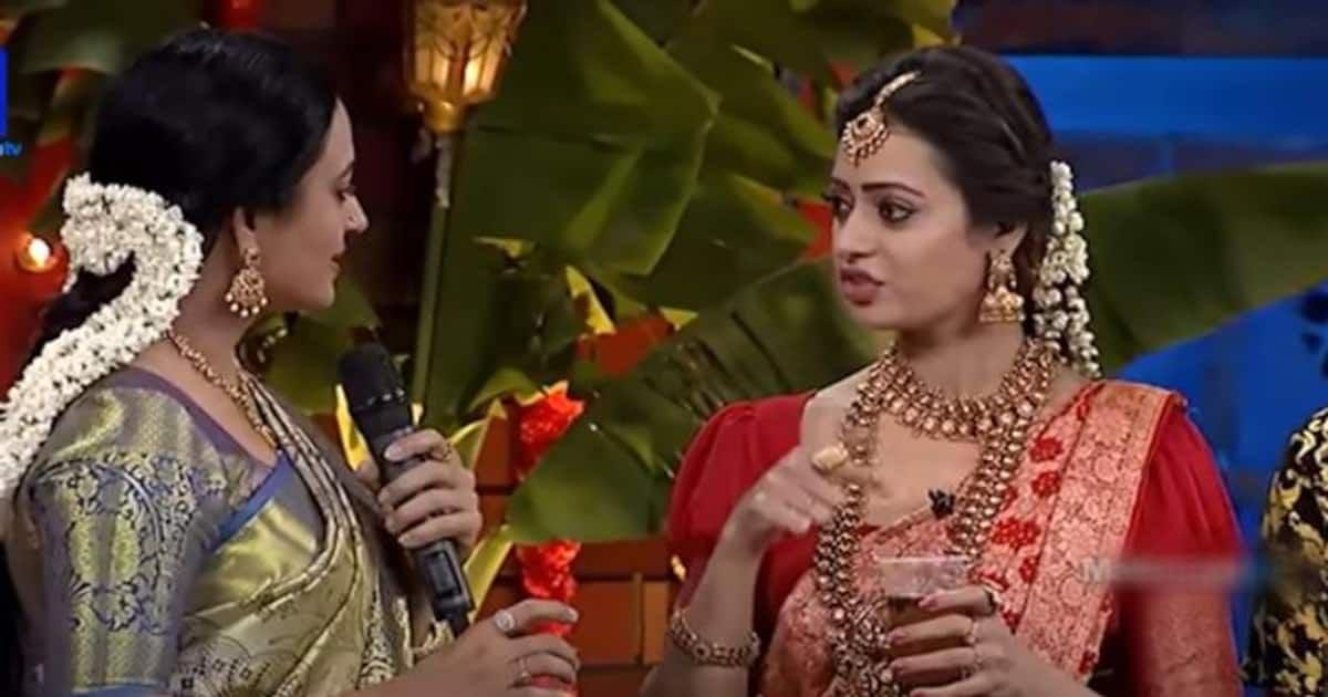 Anchor Sowmya Humiliated Indraja