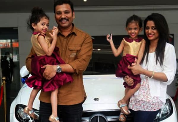 Anchor Udaya Bhanu Desire true!