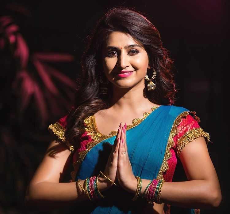 Anchor Varshini in Bigg Boss Telugu Season 5 