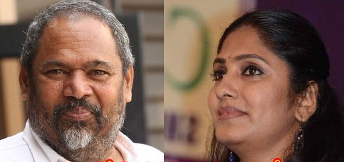 Ancor Jhansi About R Narayana Murthy Movie