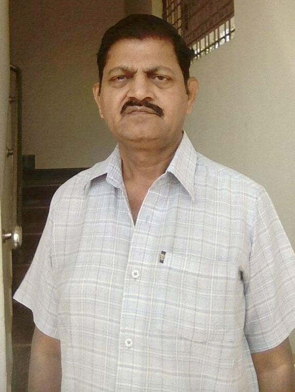  Anda Rama Rao passed away