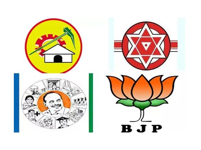Andhra parties are getting confused..