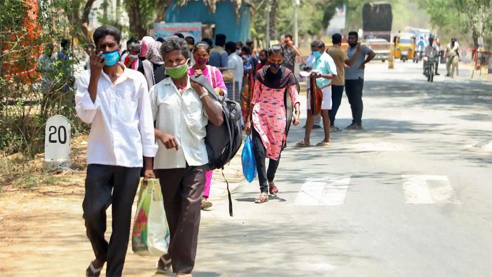 Andhra Pradesh curfew relaxation