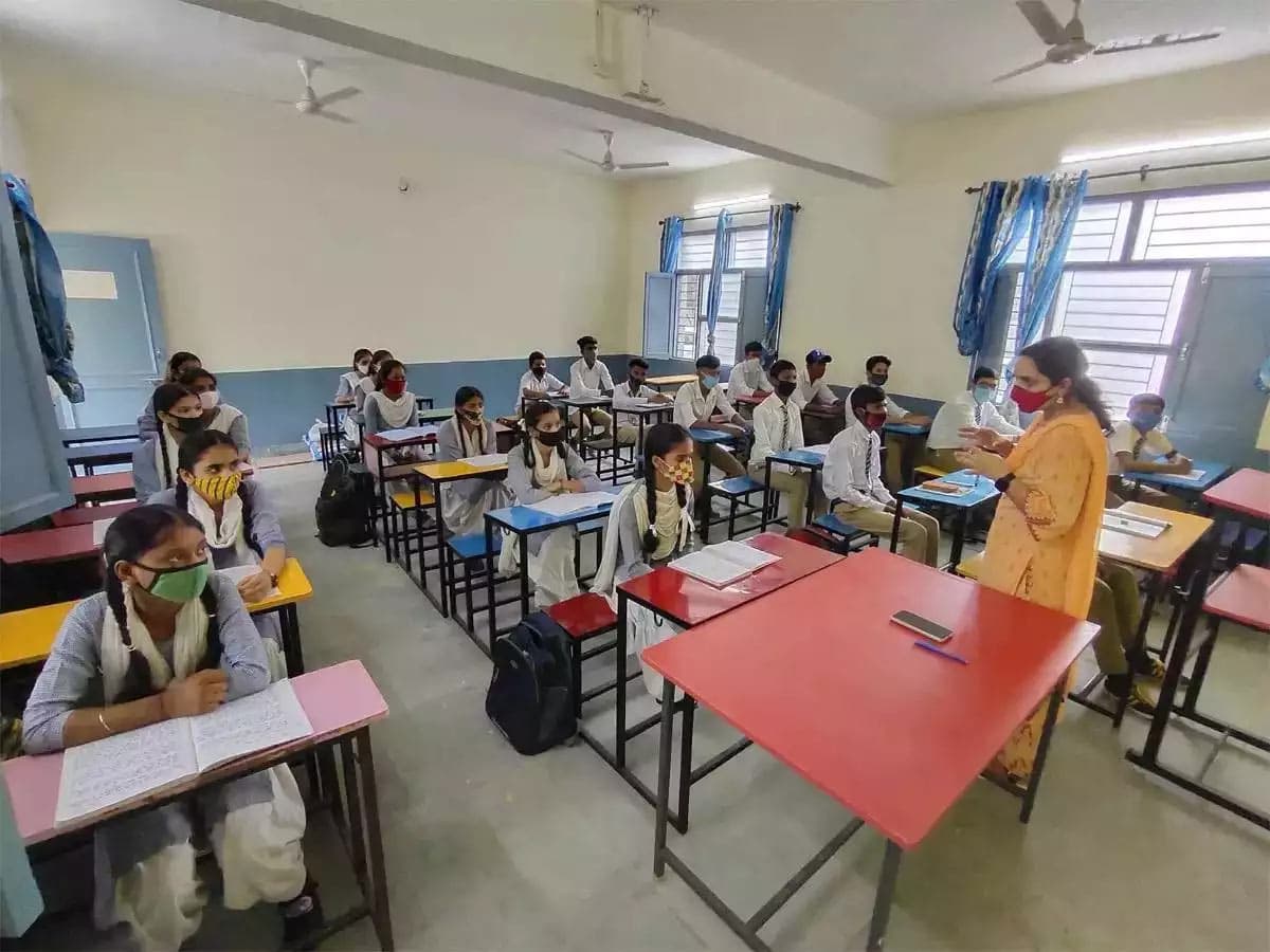 Andhra Pradesh: Schools to reopen from today