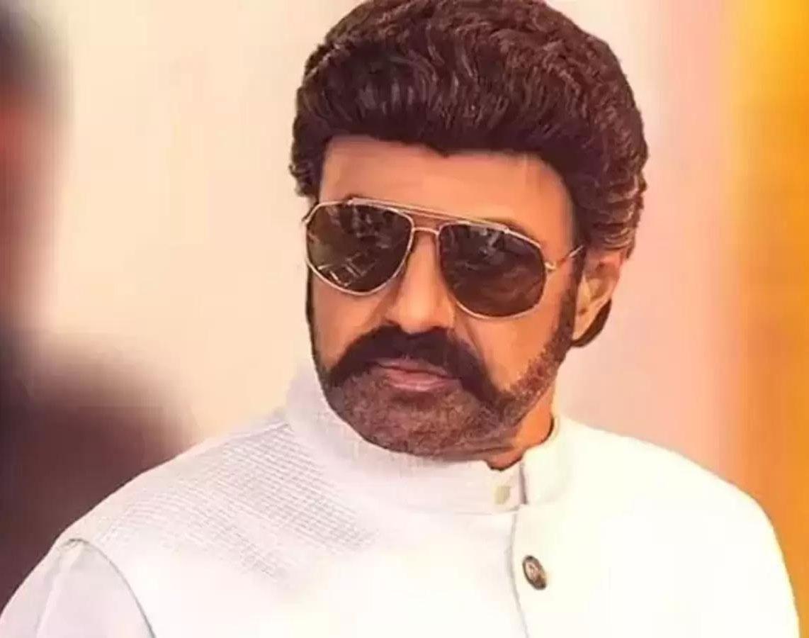 Andhra Tollywood.. Balakrishna