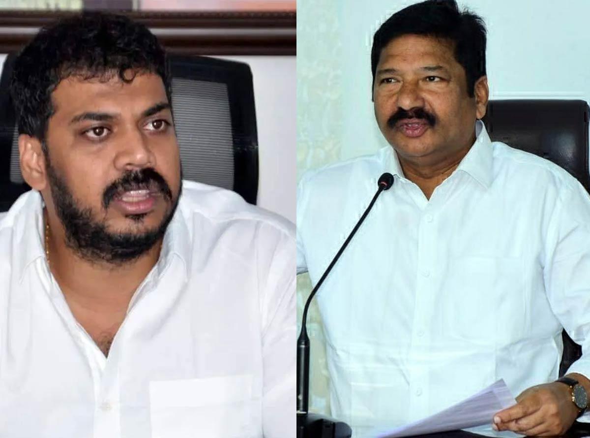 Anil and Jogi jump from YCP