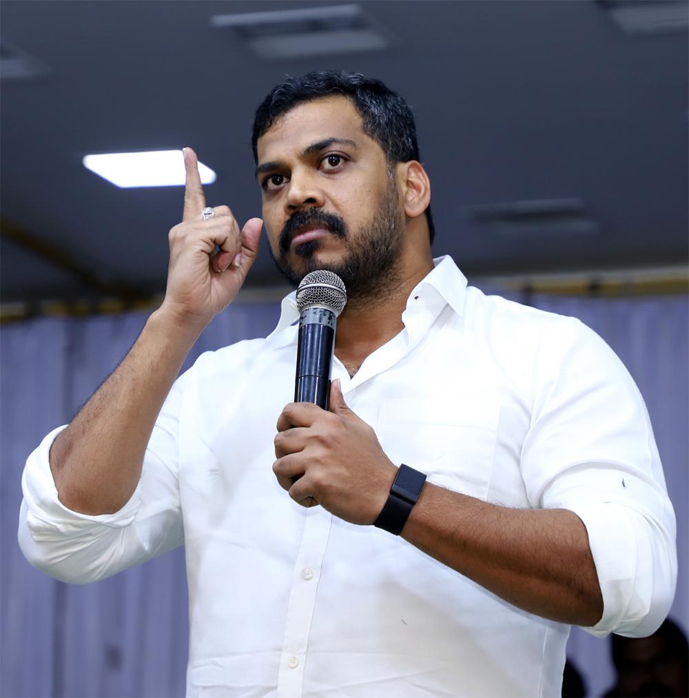 Anil Kumar Yadav Reacts On Kakani Govardhan Reddy Arrest