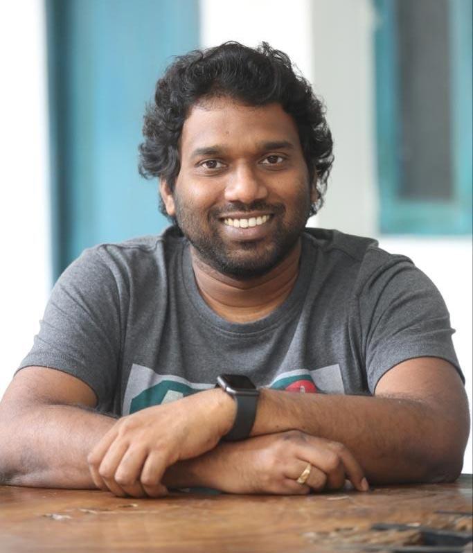 Anil Paduri Interview