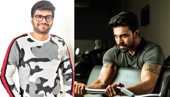 Anil Ravipudi All Set To Direct Ram Charan!!  