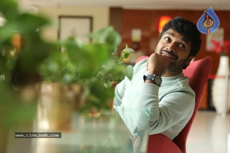 Anil Ravipudi Interview about Gaali Sampath