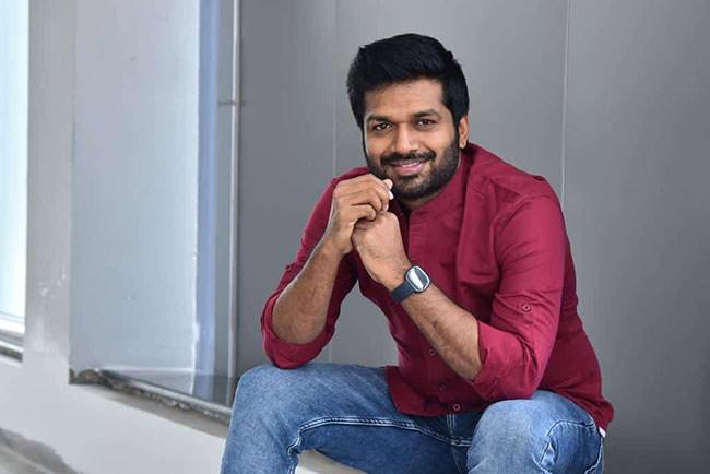 Anil Ravipudi is all about that