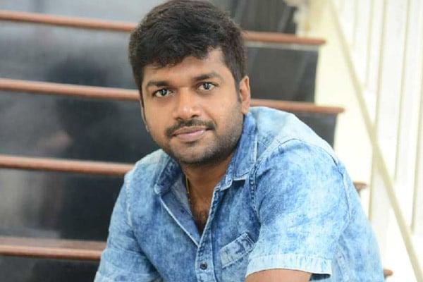 anil ravipudi rigisterd interesting title for mahesh?