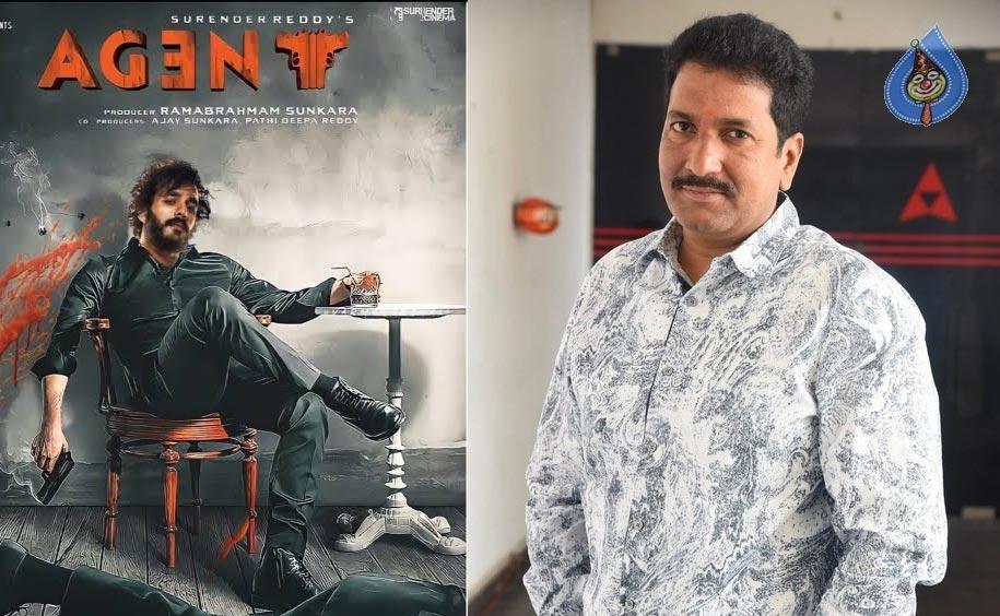 Anil Sunkara bold statement on Agent