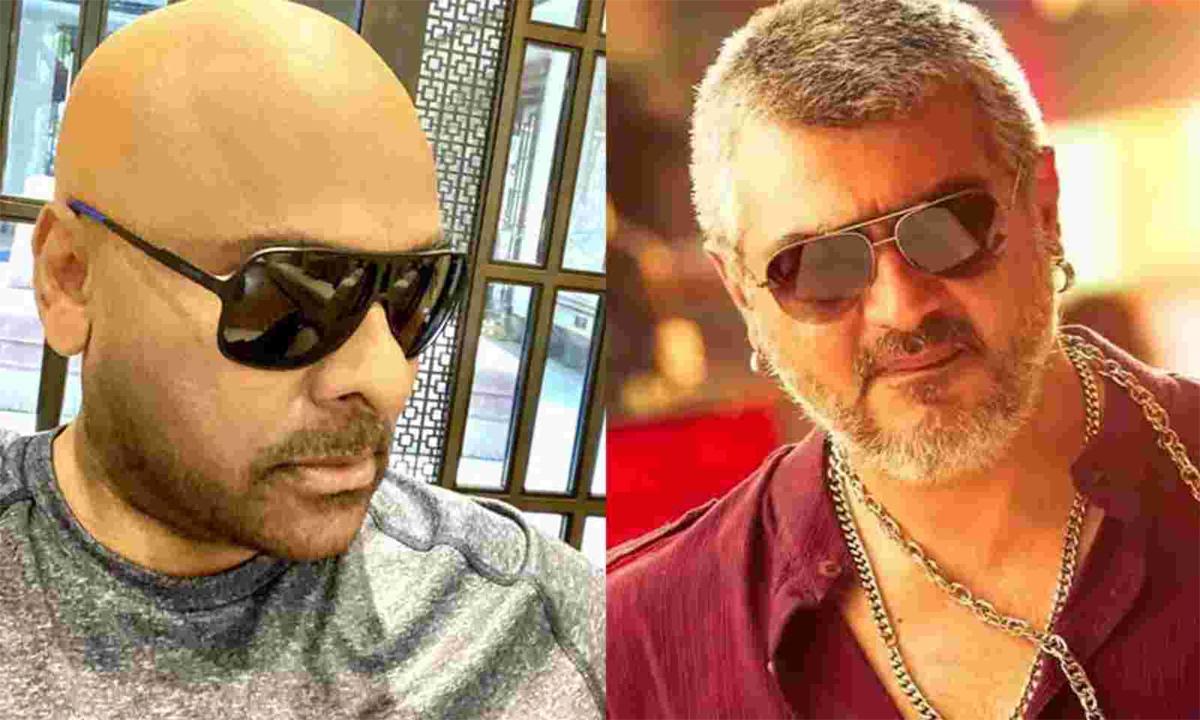 Anil Sunkara Pays A Bomb To Chiru?