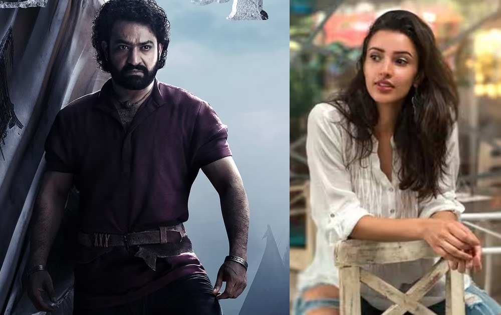 Animal beauty in Devara movie?