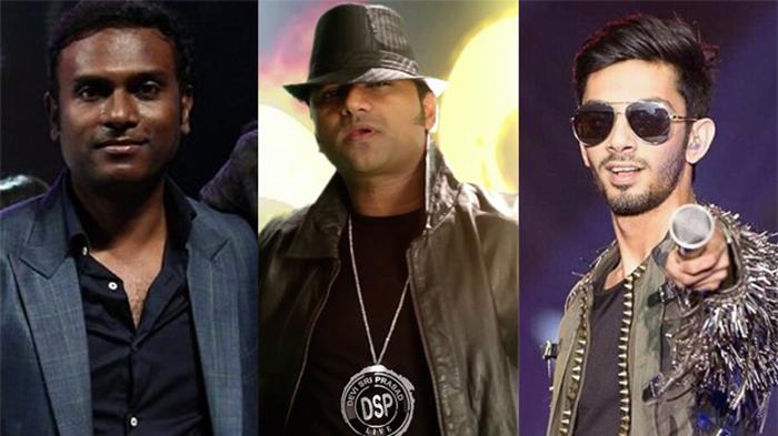 Anirudh And Anup Rubens Dominates Devi Sri Prasad