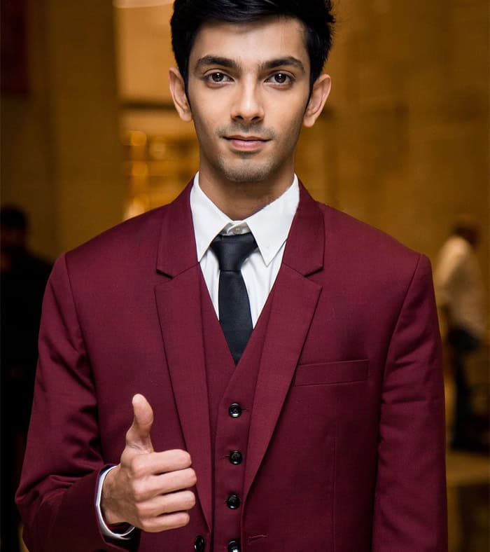 Anirudh Music to Pawan and Trivikram Film